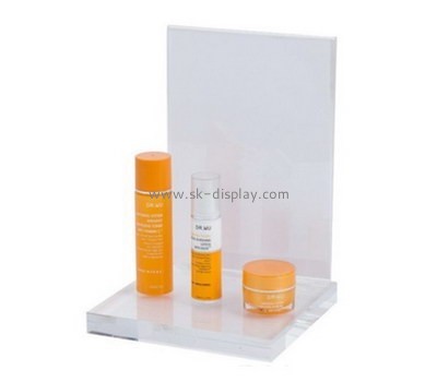 Customize skin care product display ideas CO-645