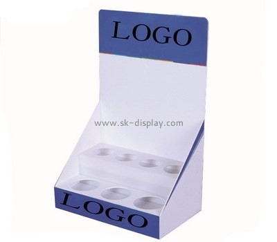 Customize acrylic retail display solutions CO-650