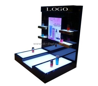 Customize acrylic display cosmetic product CO-666