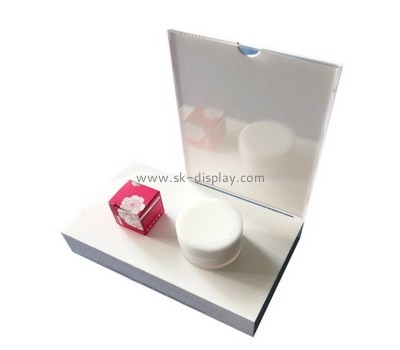 Customize perspex display cosmetic product CO-672