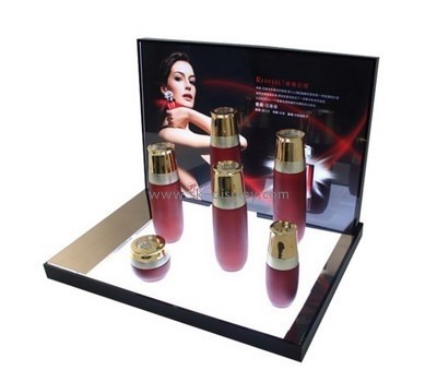Customize retail cosmetic product display stands CO-674
