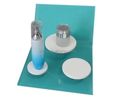 Customize plexiglass cosmetic display CO-677