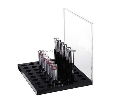 Customize lucite lipstick holder display CO-683