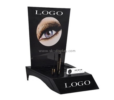 Customize acrylic makeup display unit CO-686