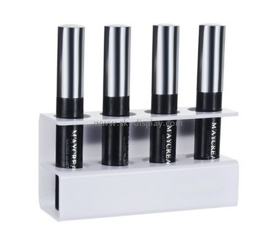 Customize lucite lipstick display ideas CO-689