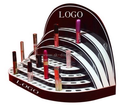 Customize plexiglass lipstick display CO-692