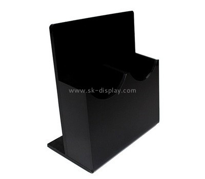 Customize acrylic literature brochure holder BD-549