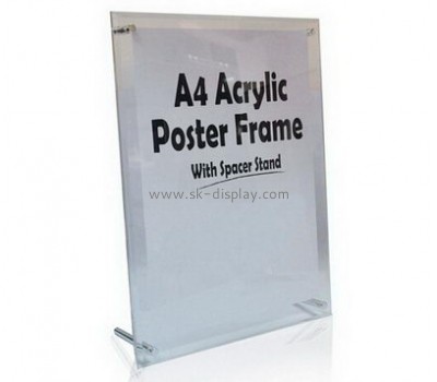 Customize acrylic poster frame BD-564