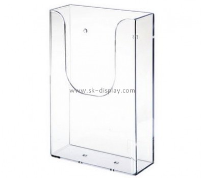 Customize acrylic file holder for wall BD-575