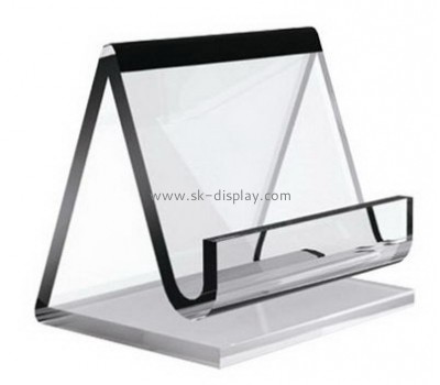 Customize acrylic cool business card holders BD-704