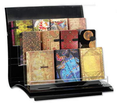 Customize perspex 3 tier brochure holder BD-710