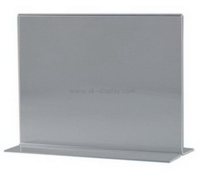 Customize perspex poster holders BD-757