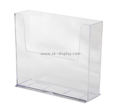 Customize acrylic desktop file folder holder BD-806