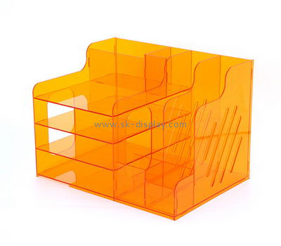 Customize acrylic file organizer BD-848