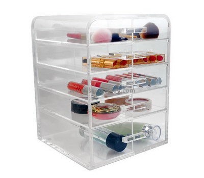 Customize retail acrylic cabinet organizer DBS-881