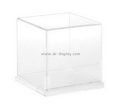 Customize plastic acrylic boxes BDC-903