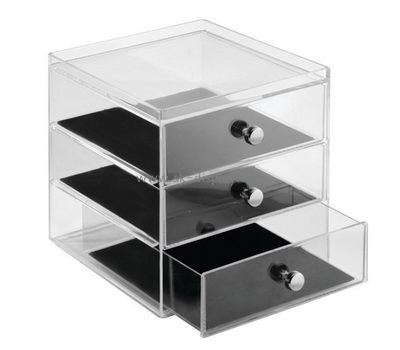 Customize clear acrylic drawers DBS-905