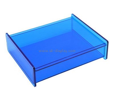 Customize rectangular acrylic box BDC-916