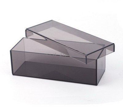 Customize colored acrylic boxes DBS-922