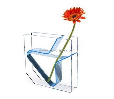 Customize acrylic vase DBS-929