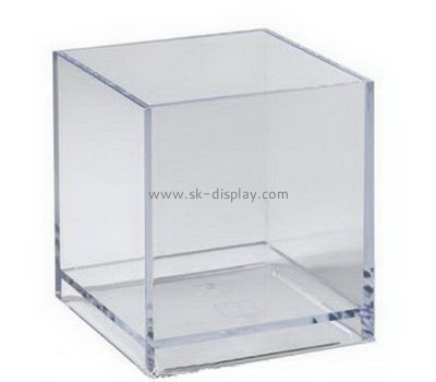 Customize acrylic display case box DBS-934