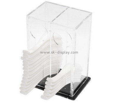 Customize clear acrylic storage boxes DBS-950
