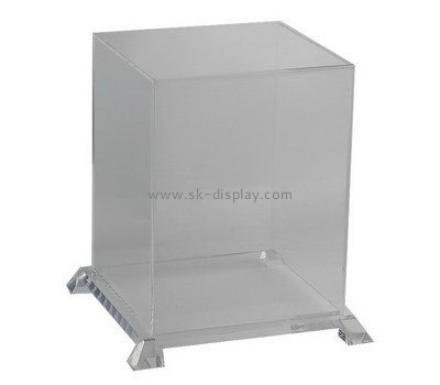 Customize lucite display cases DBS-966