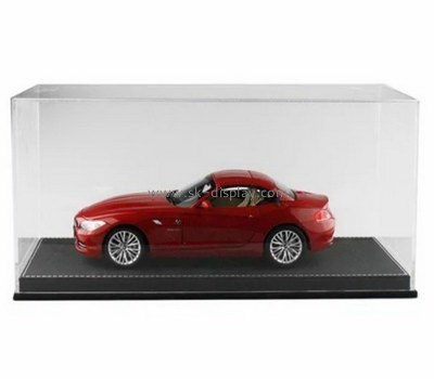 Customize acrylic model car display box DBS-1024