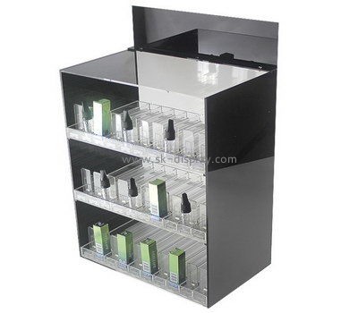 Customize lucite shop display cabinets DBS-1044