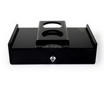 Customize acrylic single drawer storage DBS-1106