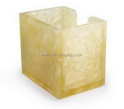 Customize acrylic storage box DBS-1121