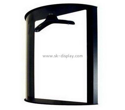Customize acrylic t shirt frame display case DBS-1126