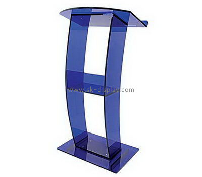 Customize lucite pulpit AFS-368