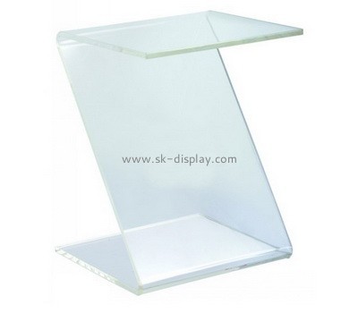 Customize acrylic podium furniture AFS-374