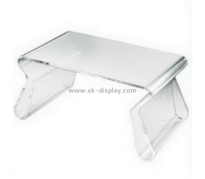 Customize acrylic living room coffee table AFS-384