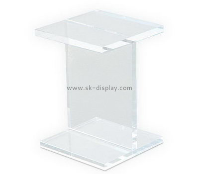 Customize acrylic cheap lecterns for sale AFS-386