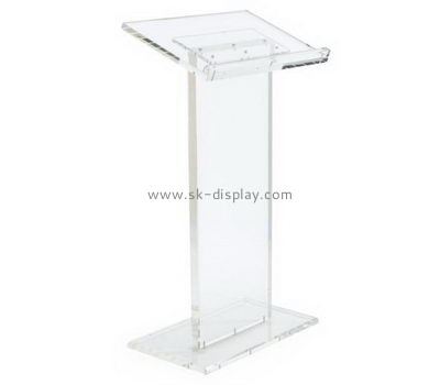 Customize acrylic contemporary lecterns AFS-446