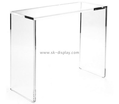 Customize lucite narrow side tables for living room AFS-452