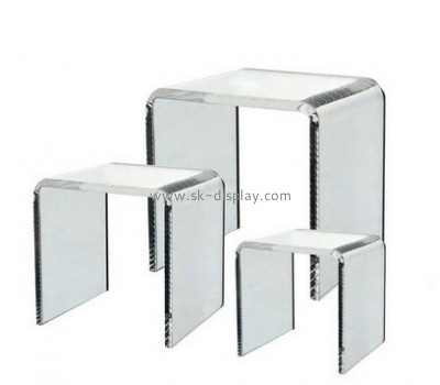 Customize acrylic side table set AFS-460