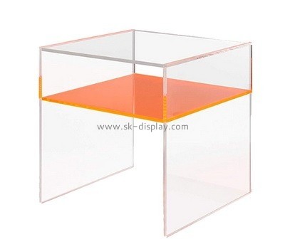 Acrylic modern side tables for living room AFS-476