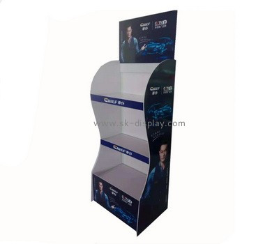 Acrylic display racks for retail stores SOD-625