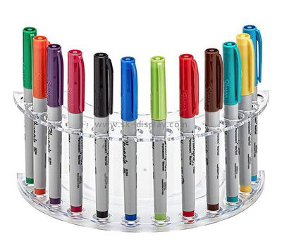 Acrylic pen holder display SOD-635