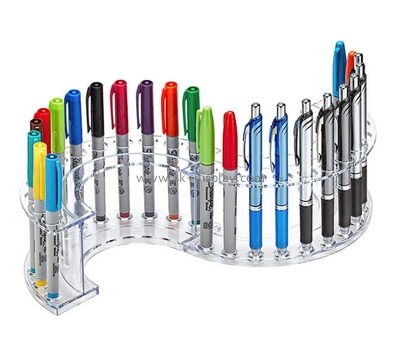 Acrylic fountain pen display stand SOD-636
