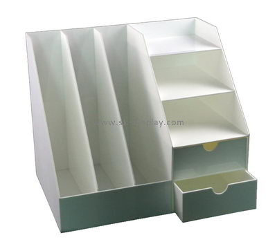 Acrylic tiered display risers SOD-646