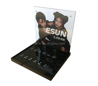 Perspex retail shop display SOD-658