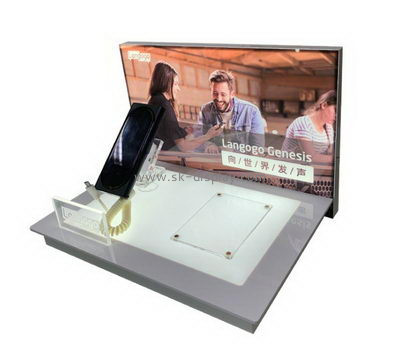 Acrylic cell phone retail display SOD-667