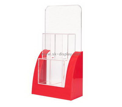 6 grid acrylic display holders SOD-674