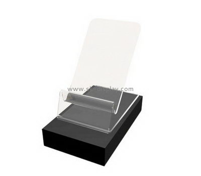 Retail acrylic mobile phone display stands SOD-685