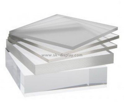 Clear acrylic display block SOD-688