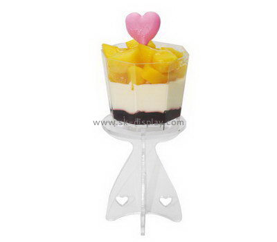 Custom acrylic cupcake display stand FD-179